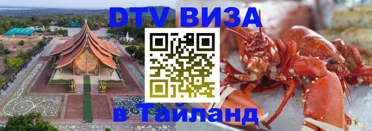 DTV Visa Тайланд купить 